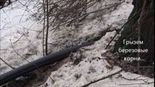 Установка ГНБ УНБ-8, бурение 240 м.