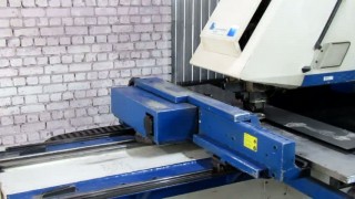 Высокопроизводительный станок Trumpf trumatic 2000R41