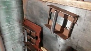 Линия по производству полимерпесчаной продукции48