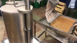 Проционер 20 форсунок по 10мм, овощная масса для сушеных снеков, на Hydroshpriz