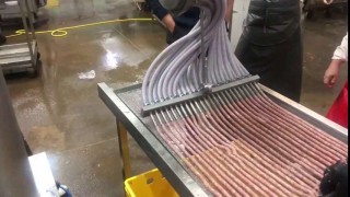 HydroShpriz RK50UA и стеллаж 43 ряда