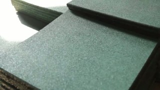 Sagama700 переработка шин, производство резиновой крошки и плитки