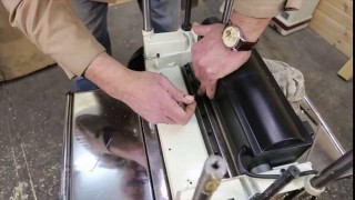 Переносной рейсмусовый станок JET JWP-12