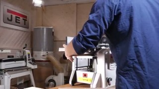 Фуговально-рейсмусовый станок JET JPT-8B-M