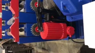 Листоправильная машина 5х1600 