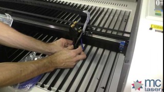 Обзор лазерного станка Skima 1390