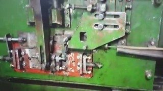 Шплинтовые станки для производства шплинтов