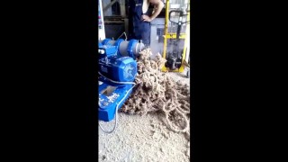 Кормовой экструдер КЭ-1000