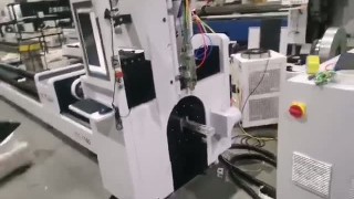 Оптоволоконный лазер для резки труб XTC-T160