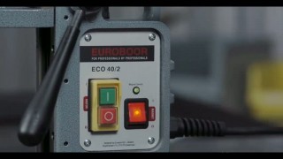 Магнитный сверлильный станок ECO.40/2