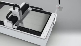 Лазерный станок по металлу BODOR серия А3