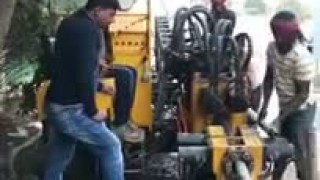 Буровая установка JULI Machinere