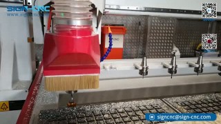 Большое спасибо за признаниие и отзыв от итальянского клиента по 4 оси ATC станка