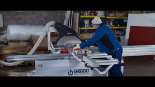 Форматно-раскроечный станок QUADRA 400