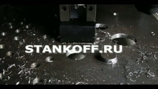 Сверлильный станок на магнитном основании ECO.40S