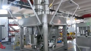 Таблет-пресс (для двухслойных таблеток)