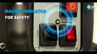 Магнитный сверлильный станок BDS MAB 525 SB