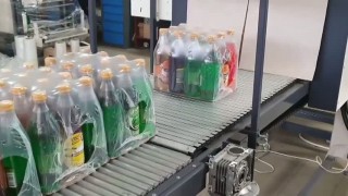 Прямоточная упаковочная машина ТМ-1А ПП