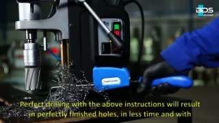 Магнитный сверлильный станок BDS MAB 1500