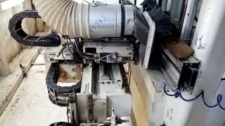 Обрабатывающий центр Rover 23