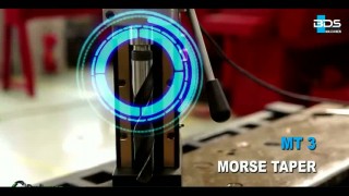 Сверлильная машина с электромагнитным основанием BDS MAB 855