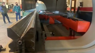 Листогиб 7000мм 600 тонн13