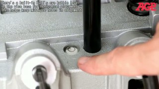 Станок для сверления отверстий в трубах AGP HC-127