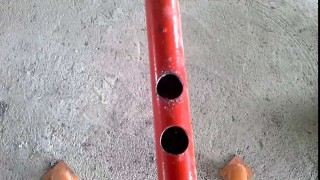 Станок для сверления отверстий в трубах RIDGID HC450