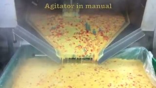 Промышленный жарочный котел -мешалка фирмы Gernal, Бельгия