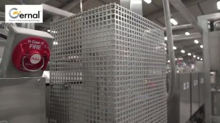 ПРОМЫШЛЕННЫЕ ФРИТЮРНИЦЫ ФИРМЫ GERNAL