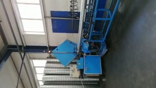 Спирально-навивной станок ALPHA 6