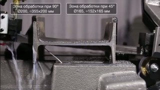 Ленточнопильный станок JET HBS-814GH