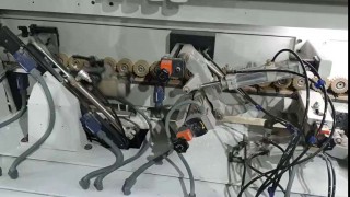 Кромкооблицовочный станок Mizrak Tuana 46 Super