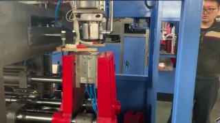 Автоматическую выдувную машину ВХ50