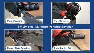 Ручной кромкорез BM-20 plus