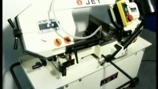 Ленточнопильный станок по металлу JET HVBS-812RK