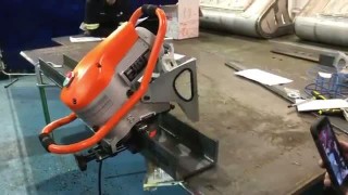 Автоматический кромкорез UZ-12