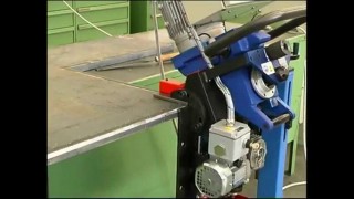 Кромкофрезерный станок с автоподачей SMF 900