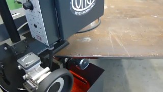 Кромкофрезерный станок SMF 930