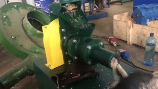 Экструдер кормовой шнековый бытовой ЭК-80