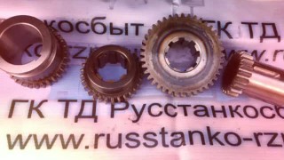 Шестерни коробки реверса станков 1Н983,1А983,1М983,РТ983,СА983