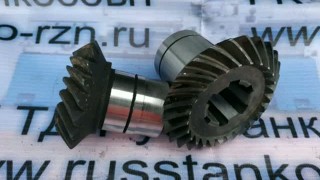 Конические шестерни фрезерных станков 6Р12,6Р13,6Р82 и т.д.