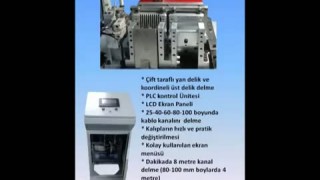 Система Перфорации Кабель Канала Пвх