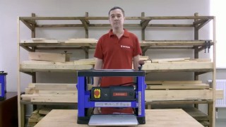 Станок рейсмусовый P1500