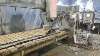 Продам мостовую пилу по камню 3-х осевой "Expert" Италия