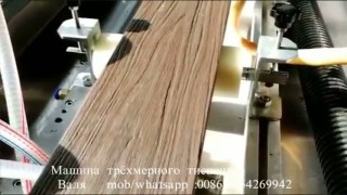 Машина трёхмерного тиснения