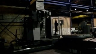 Anayak HVM 5000 P-MG - X: 4300 - Y: 1500 - Z: 2500 мм12