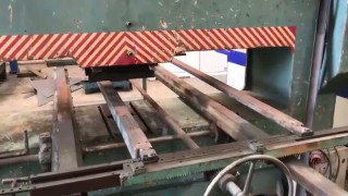 Перфорационный пресс 120тонн