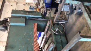 Перфорационный пресс 120тонн93