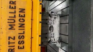 1000 тонн 2750х1550мм